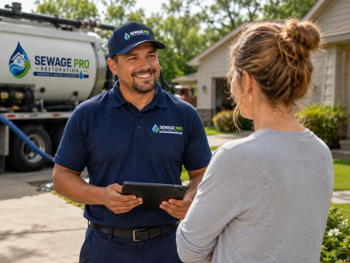 Sewage Cleanup Services Ledyard, CT FAQs